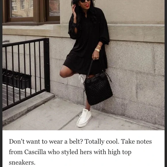 ‼️LAST CHANCE-NAME YOUR PRICE-DONATING FRI 9/13‼️ Elizabeth & James Dress - Picture 4 of 7